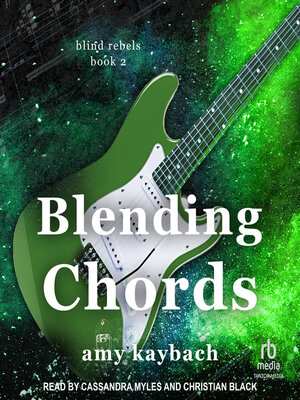 cover image of Blending Chords